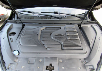 Подержанный автомобиль Chery Tiggo 7 Pro Max 2022 года (10 фото)