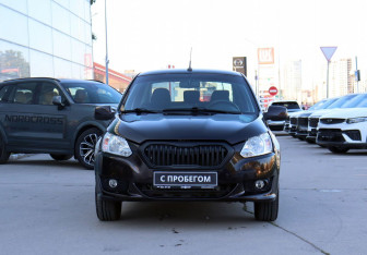 Подержанный автомобиль Datsun on-DO 2018 года (2 фото)