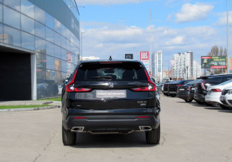 Новый Honda CR-V 2026 (6 фото)