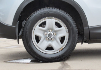 Подержанный автомобиль Mazda CX-5 2015 года (9 фото)