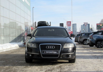 Подержанный автомобиль Audi A6 Sedan 2008 года (2 фото)