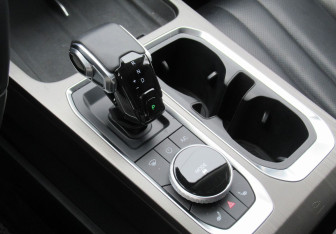 Подержанный автомобиль Jaecoo J7 2023 года (17 фото)