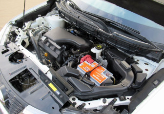 Подержанный автомобиль Nissan X-Trail 2019 года (23 фото)