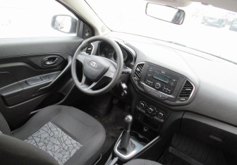 Подержанный автомобиль LADA (ВАЗ) XRAY 2020 года (12 фото)