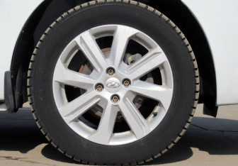 Подержанный автомобиль LADA (ВАЗ) Vesta Sedan 2020 года (9 фото)