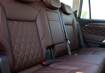 Подержанный автомобиль Haval H9 2022 года (11 фото)