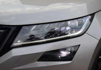 Подержанный автомобиль Skoda Kodiaq 2019 года (16 фото)