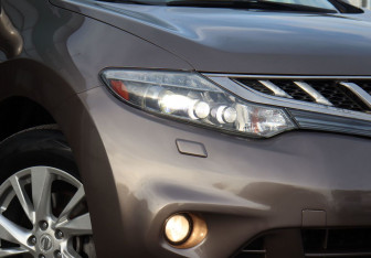 Подержанный автомобиль Nissan Murano Suv 2011 года (25 фото)