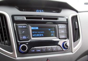 Подержанный автомобиль Hyundai Creta 2019 года (16 фото)