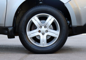 Подержанный автомобиль Subaru Forester Suv 2011 года (9 фото)