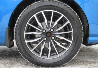 Подержанный автомобиль Hyundai Solaris Sedan 2020 года (9 фото)