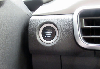 Подержанный автомобиль Geely Coolray 2020 года (19 фото)