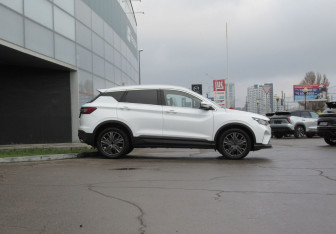 Подержанный автомобиль Belgee X50 2024 года (4 фото)