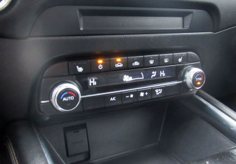 Подержанный автомобиль Mazda CX-5 2019 года (16 фото)