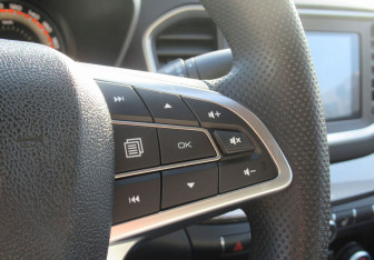 Подержанный автомобиль LADA (ВАЗ) Vesta Sedan 2024 года (18 фото)