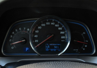 Подержанный автомобиль Toyota RAV4 2013 года (22 фото)