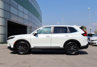 Новый Honda CR-V 2026 (8 фото)