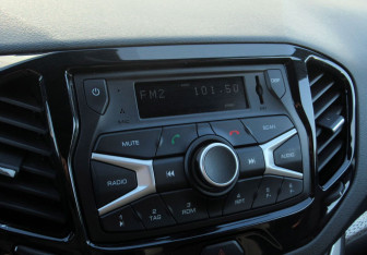 Подержанный автомобиль LADA (ВАЗ) Vesta Wagon 2021 года (15 фото)