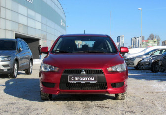 Подержанный автомобиль Mitsubishi Lancer Hatchback 2008 года (2 фото)