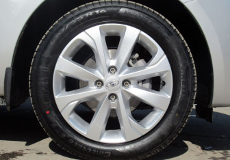 Подержанный автомобиль LADA (ВАЗ) Vesta Sedan 2025 года (9 фото)