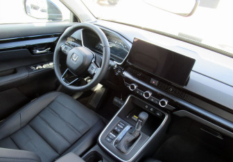 Новый Honda CR-V 2026 (21 фото)
