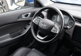 Подержанный автомобиль Chery Tiggo 4 2019 года (14 фото)