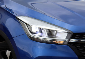 Подержанный автомобиль Chery Tiggo 4 2019 года (10 фото)