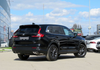 Новый Honda CR-V 2026 (5 фото)