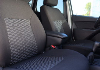 Подержанный автомобиль LADA (ВАЗ) Granta Liftback 2024 года (11 фото)