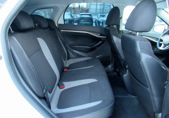 Подержанный автомобиль LADA (ВАЗ) Vesta Wagon 2018 года (10 фото)