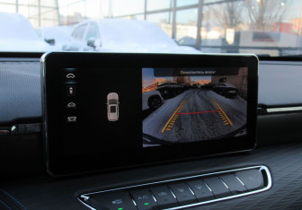 Подержанный автомобиль Haval Jolion 2023 года (14 фото)