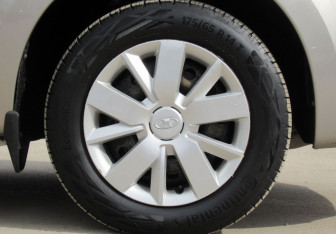 Подержанный автомобиль LADA (ВАЗ) Granta Sedan 2021 года (9 фото)