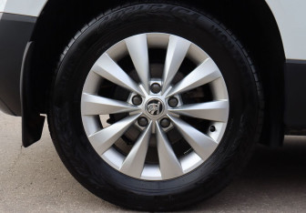 Подержанный автомобиль Skoda Karoq 2020 года (9 фото)