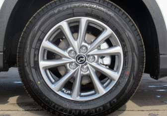 Новый Mazda CX-5 2025 (9 фото)