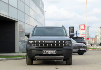 Подержанный автомобиль Haval H3 2024 года (2 фото)