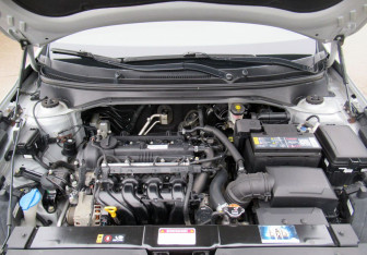 Подержанный автомобиль Kia Rio Sedan 2021 года (11 фото)