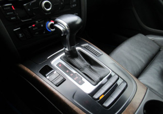 Подержанный автомобиль Audi A5 Liftback 2011 года (11 фото)