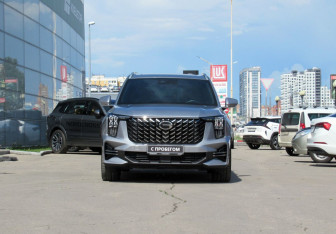 Подержанный автомобиль GAC GS8 2024 года (2 фото)