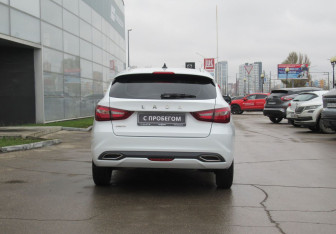 Подержанный автомобиль LADA (ВАЗ) Vesta Wagon 2024 года (6 фото)