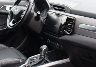 Подержанный автомобиль Chery Tiggo 4 2019 года (19 фото)