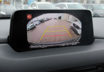 Подержанный автомобиль Mazda CX-5 2018 года (20 фото)