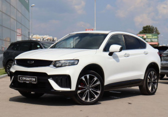 Подержанный автомобиль Geely Tugella 2023 года (1 фото)