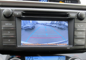 Подержанный автомобиль Toyota RAV4 2014 года (20 фото)