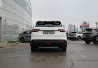 Подержанный автомобиль Belgee X50 2024 года (6 фото)