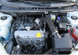 Подержанный автомобиль LADA (ВАЗ) Granta Wagon 2023 года (9 фото)