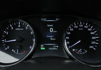 Подержанный автомобиль Nissan X-Trail 2016 года (25 фото)