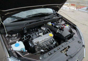 Подержанный автомобиль LADA (ВАЗ) Granta Sedan 2022 года (18 фото)