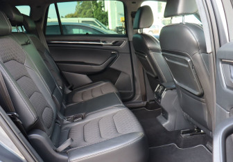 Подержанный автомобиль Skoda Kodiaq 2019 года (12 фото)