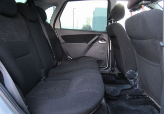 Подержанный автомобиль LADA (ВАЗ) Kalina Hatchback 2013 года (11 фото)