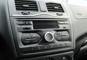 Подержанный автомобиль LADA (ВАЗ) Granta Sedan 2021 года (15 фото)